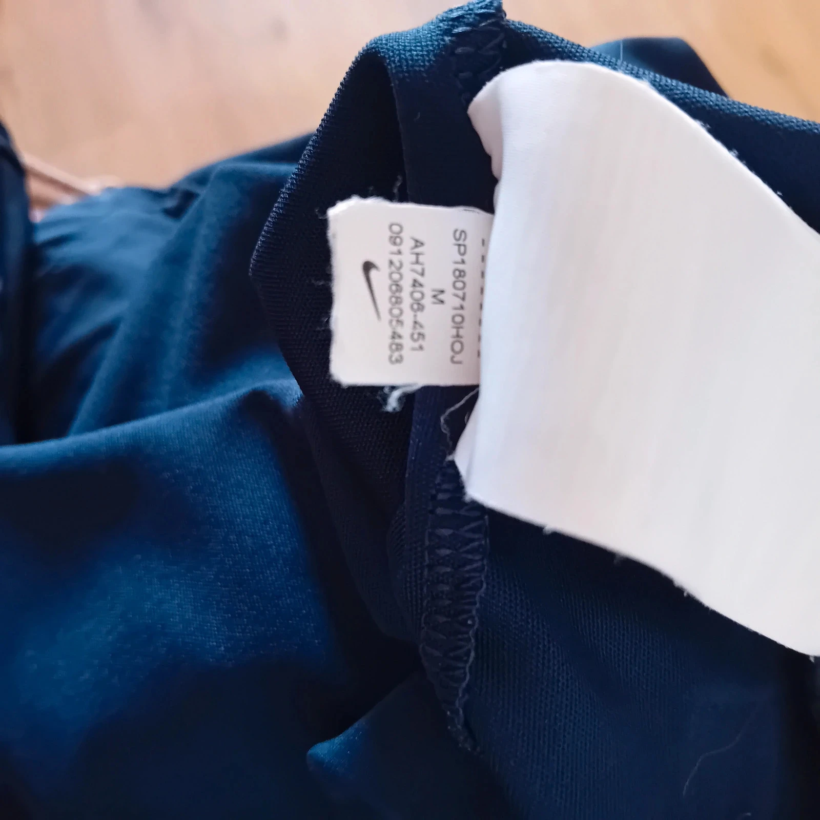 💙 veste nike barcelona dri fit tamanho M – photo 9